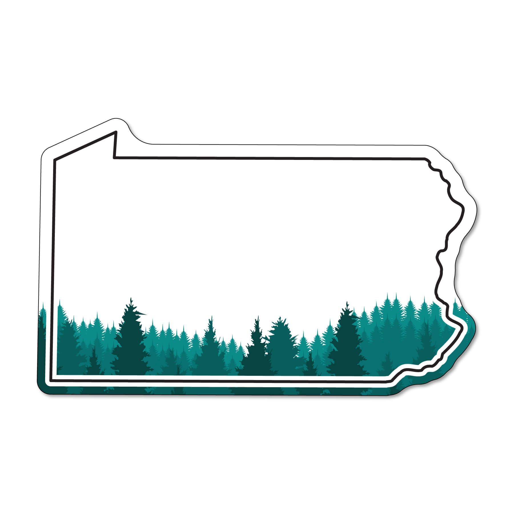 Forest Graphic